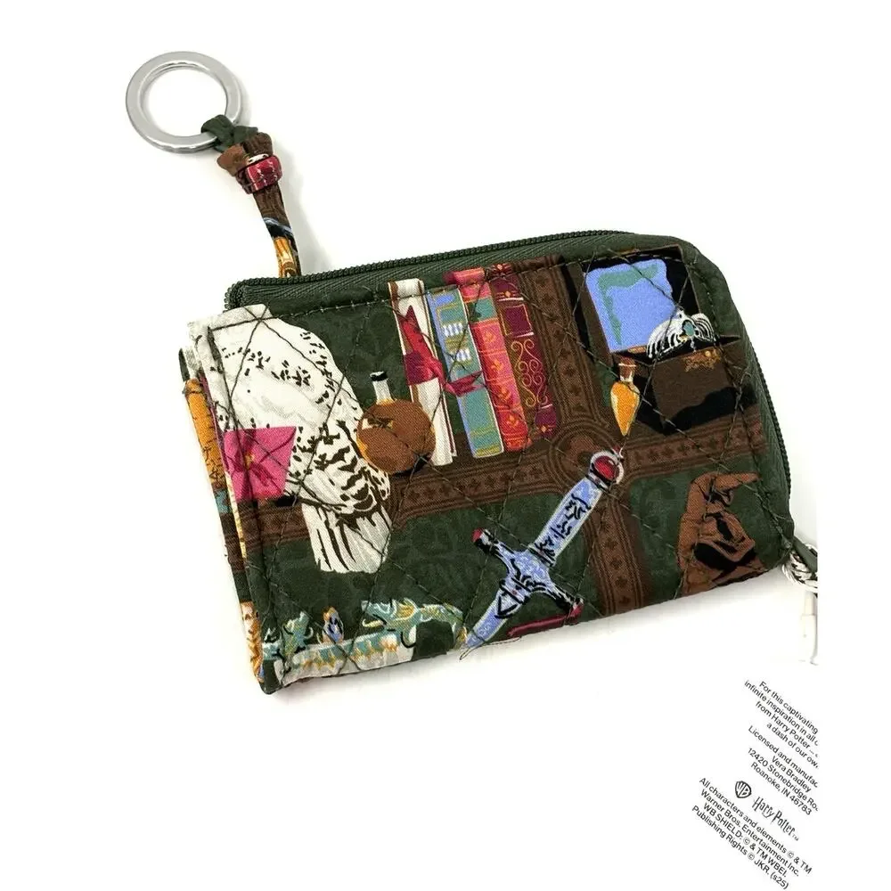 Vera Bradley zip pouch